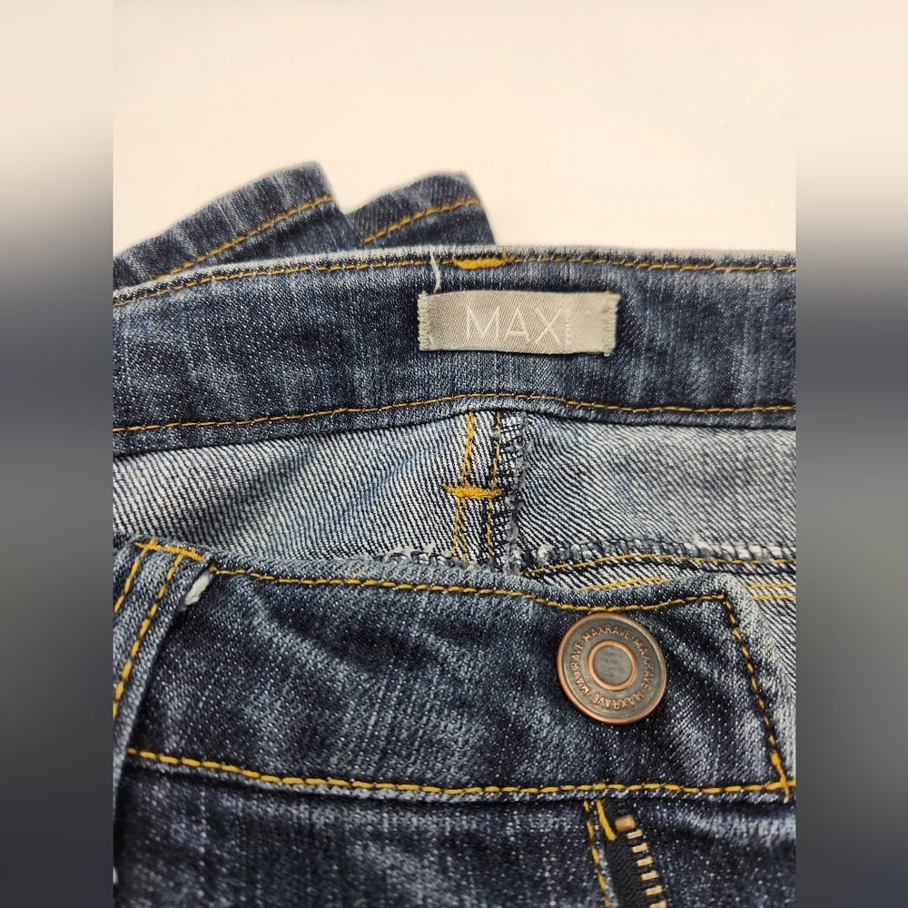 Max Rave Size 13 Denim Jeans - Picture 3 of 4